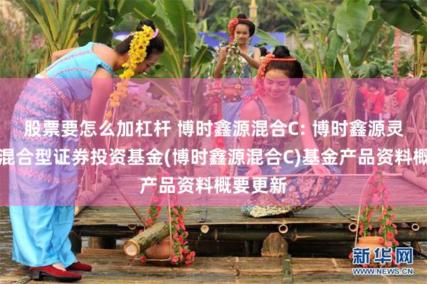 股票要怎么加杠杆 博时鑫源混合C: 博时鑫源灵活配置混合型证券投资基金(博时鑫源混合C)基金产品资料概要更新