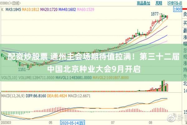 配资炒股票 通州主会场期待值拉满！第三十二届中国北京种业大会9月开启