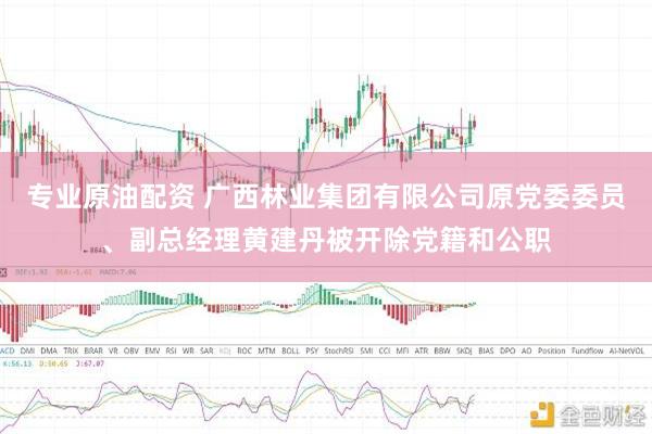 专业原油配资 广西林业集团有限公司原党委委员、副总经理黄建丹被开除党籍和公职