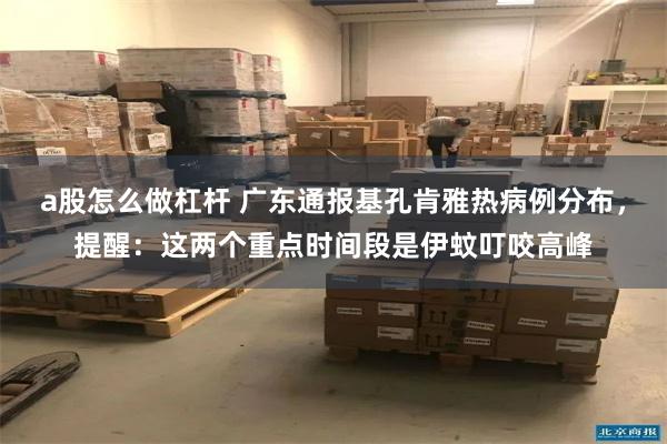 a股怎么做杠杆 广东通报基孔肯雅热病例分布，提醒：这两个重点时间段是伊蚊叮咬高峰
