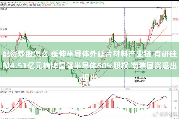 配资炒股怎么 延伸半导体外延片材料产业链 有研硅拟4.51亿元摘牌晶隆半导体60%股权 南谯国资退出