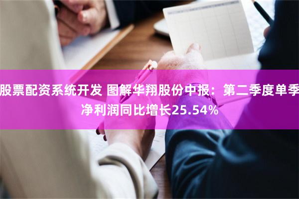 股票配资系统开发 图解华翔股份中报：第二季度单季净利润同比增长25.54%