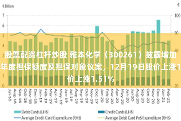 股票配资杠杆炒股 雅本化学（300261）披露增加2025年度担保额度及担保对象议案，12月19日股价上涨1.51%