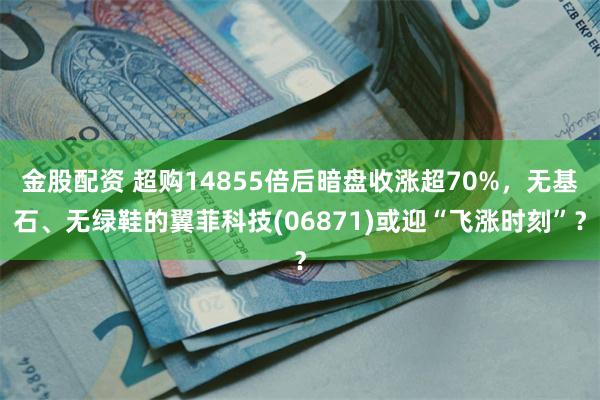 金股配资 超购14855倍后暗盘收涨超70%,无基石、无绿鞋的翼菲科技(06871)或迎“飞涨时刻”?