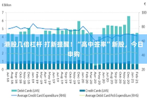 港股几倍杠杆 打新提醒！“高中签率”新股，今日申购