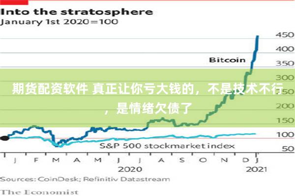 期货配资软件 真正让你亏大钱的，不是技术不行，是情绪欠债了