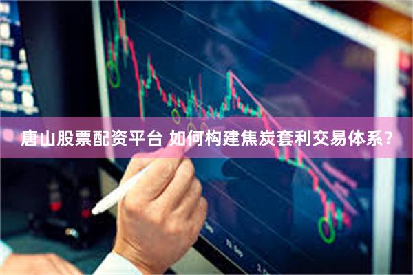唐山股票配资平台 如何构建焦炭套利交易体系？