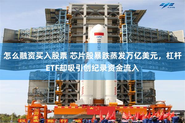 怎么融资买入股票 芯片股暴跌蒸发万亿美元，杠杆ETF却吸引创纪录资金流入